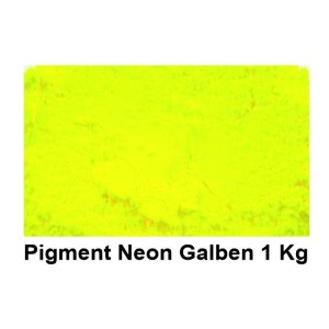 Pigment Neon WG Yellow 1Kg