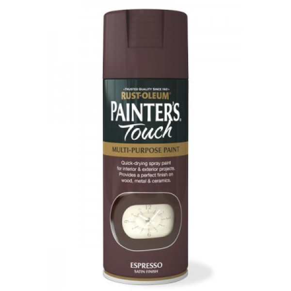 Vopsea Spray Painter’s Touch Espresso 400ml