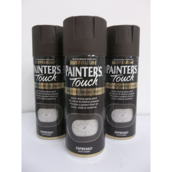 Vopsea Spray Painter’s Touch Espresso 400ml