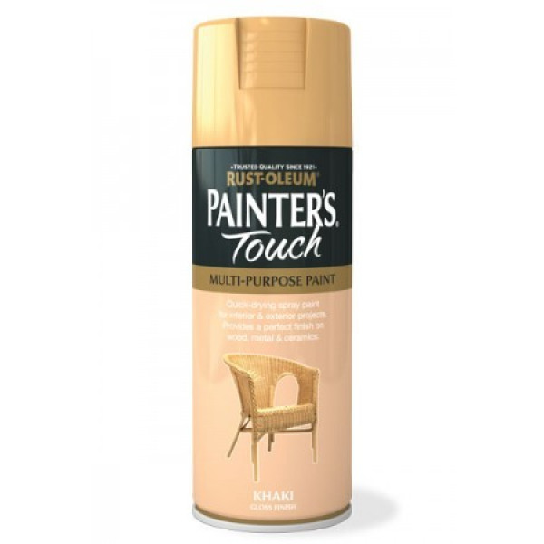 Vopsea Spray Painter’s Touch Khaki 400ml