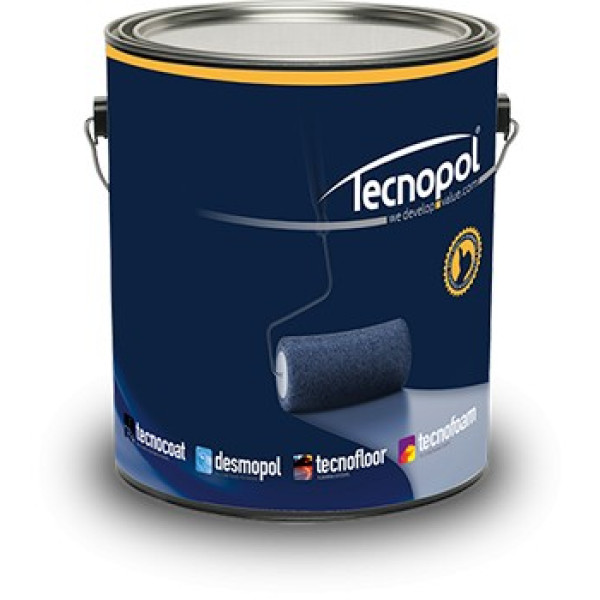 Hidroizolatie Lichida Setipol Acrylic Gri 6 Kg Tecnopol