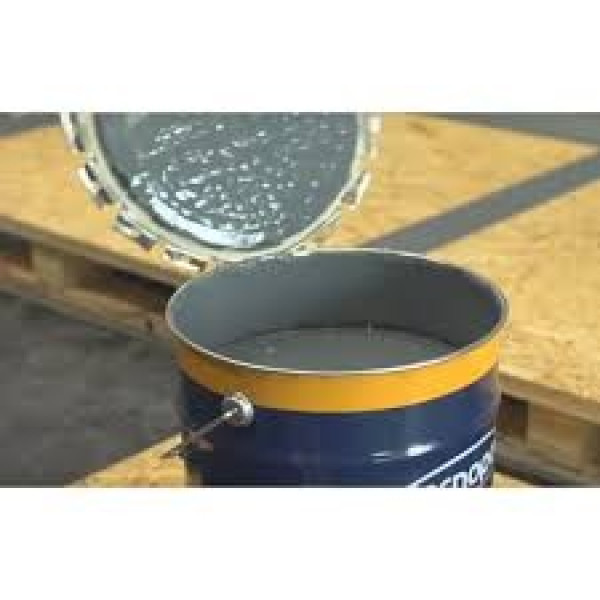 Hidroizolatie Lichida Setipol Acrylic Gri 6 Kg Tecnopol