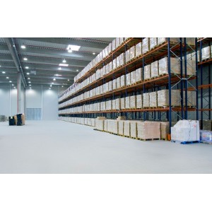 Vopsea Poliuretanica Tecnofloor PU-3060 Gri RAL7042 5 Kg Tecnopol