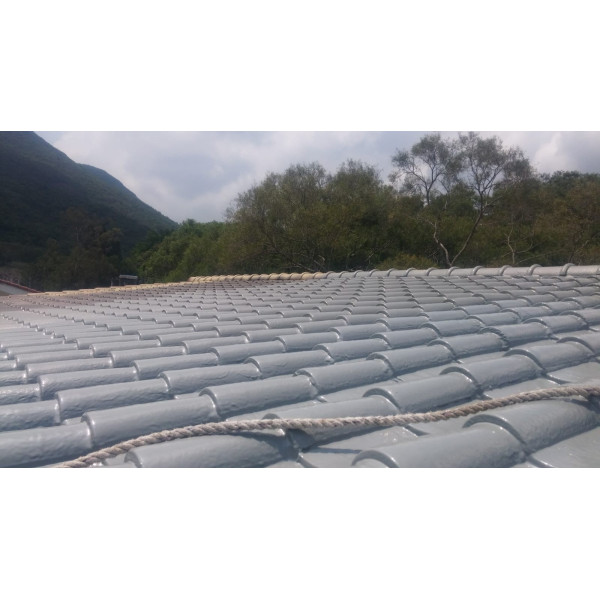 Vopsea Poliuretanica Tecnotop 2C RAL 7042 5Kg Tecnopol