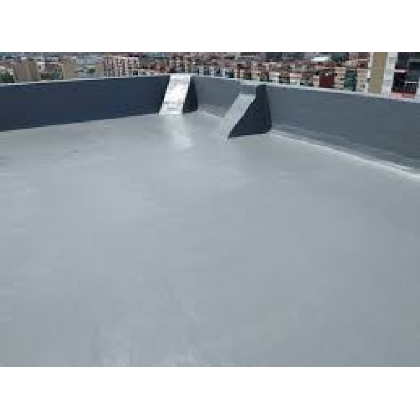 Vopsea Poliuretanica Tecnotop 2C RAL 7042 5Kg Tecnopol