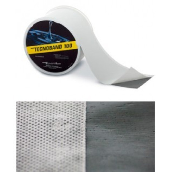 Banda de armare adeziva Tecnoband 100 15 ML Tecnotop