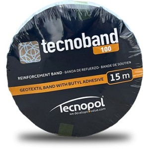 Banda de armare adeziva Tecnoband 100 15 ML Tecnotop