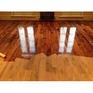Lac Poliuretanic Transparent 2K Lucios Rust-Oleum 2.5 Litri
