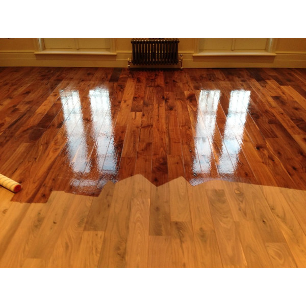 Lac Poliuretanic Transparent 2K Lucios Rust-Oleum 2.5 Litri