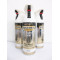 Vopsea Spray Universal Satin Alb 400ml