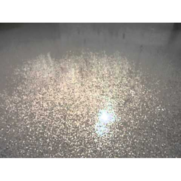 Sclipici Lavabila Argintiu 1 Kg 2mm