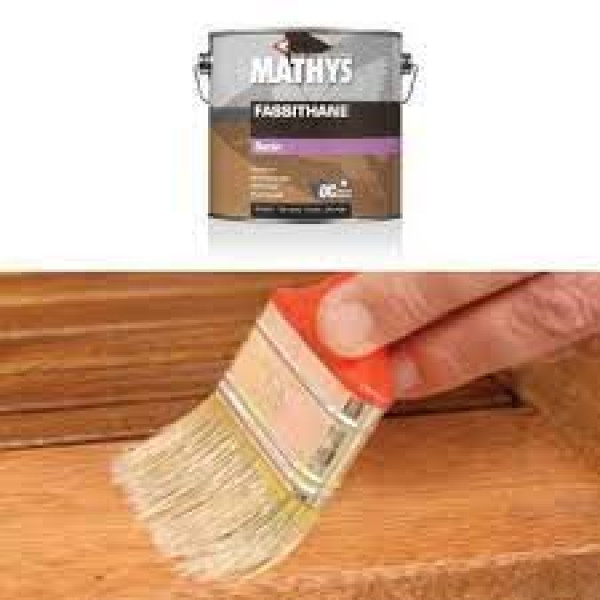 Fassithane Satin 2.5 Litri Mathys