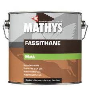 Fassithane Mat 2.5 Litri Mathys