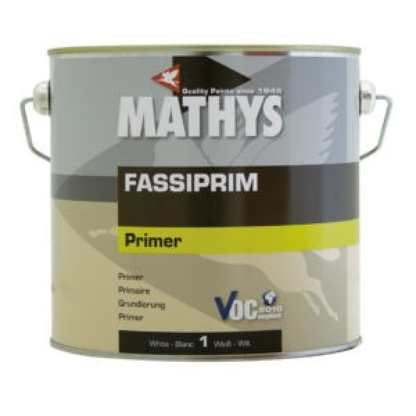 Fassiprim 1 White 2.5 Litri Mathys