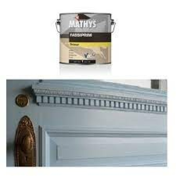 Fassiprim 1 White 2.5 Litri Mathys