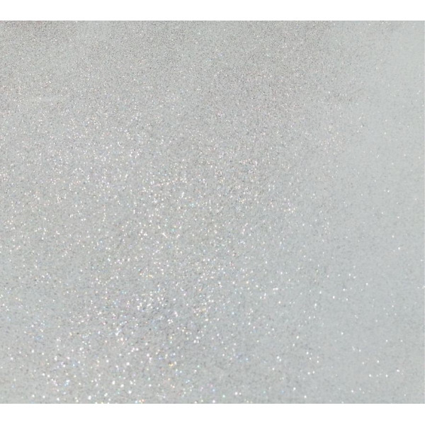 Lac Transparent Cu Sclipici Argintiu 1 Litru