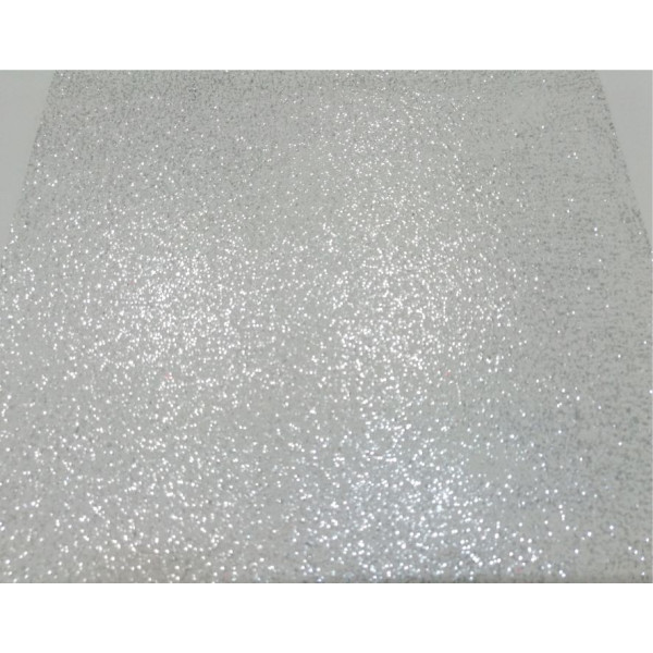 Lac Transparent Cu Sclipici Argintiu 2.5 Litri