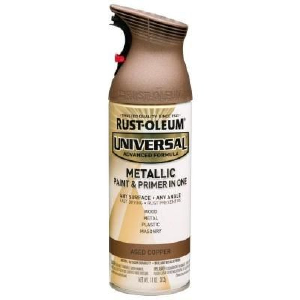 Vopsea Spray Universal Cupru Antichizat / Aged Copper 400ml