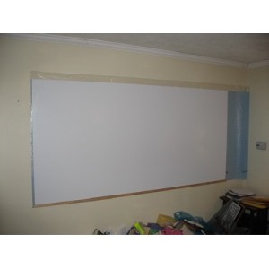 Vopsea Whiteboard, SchetchPaint Alb Lucios, Magpaint, 0.5 Litri