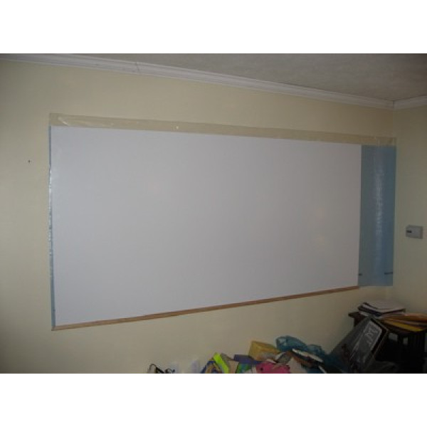 Vopsea Whiteboard, SchetchPaint Alb Lucios, Magpaint, 1 Litru