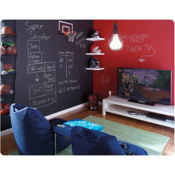 Vopsea Tabla De Scris Neagra MagPaint 500ml