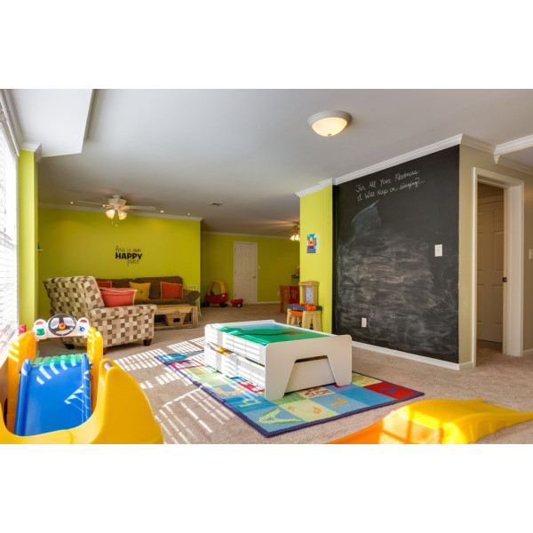 Vopsea Tabla De Scris Verde Lime MagPaint 500ml