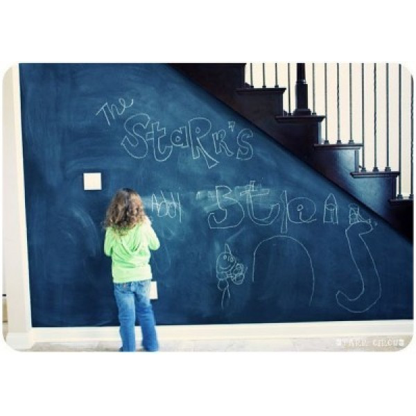 Vopsea Tabla De Scris Albastra MagPaint 500ml