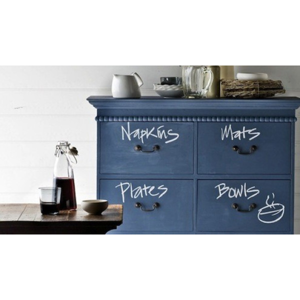 Vopsea Tabla De Scris Albastra MagPaint 500ml