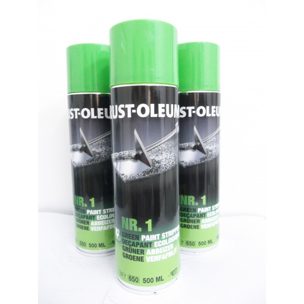 Decapant  spray pentru metal, lemn, piatra 500ml