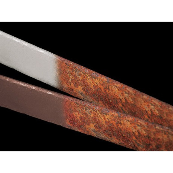 Grund Anti-Rugina Industrial Rosu 500ml