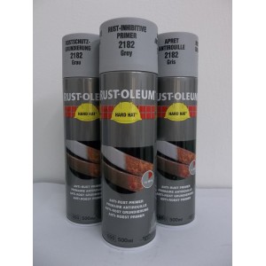 Grund Anti-Rugina Industrial Rosu 500ml