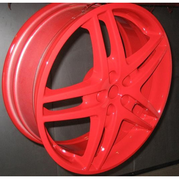 Vopsea Spray Fluorescenta Profesionala Albastra 500 ml