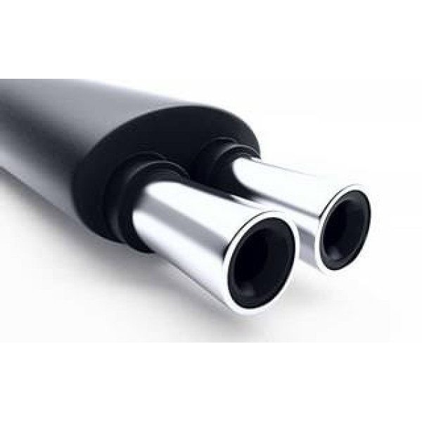 Vopsea termorezistenta 750°C. Spray Neagra Rust Oleum 500ml