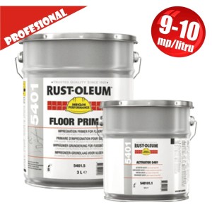 Grund epoxidic profesional 5401 5 Litri