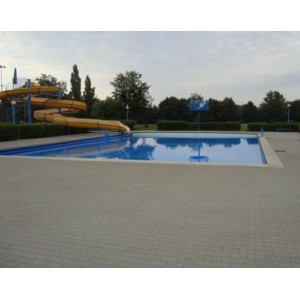 Vopsea Epoxidica Igienica 5500 Albastra / Light Blue