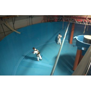 Vopsea Epoxidica Igienica 5500 Albastra / Light Blue