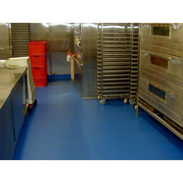 Vopsea Epoxidica Igienica 5500 Albastra / Light Blue