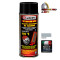 Vopsea Spray Termorezistenta 800 C Argintie 400ml