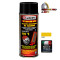 Vopsea Temperaturi Inalte 800 C (Termorezistenta) Spray Galbena 400ml