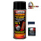 Vopsea Termorezistenta Albastra Spray - Temperaturi pana la 800 C