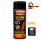 Vopsea Termorezistenta Aurie Spray - Temperaturi pana la 800 C