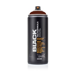 Black, 1080 Maroon, Montana, 400 ml