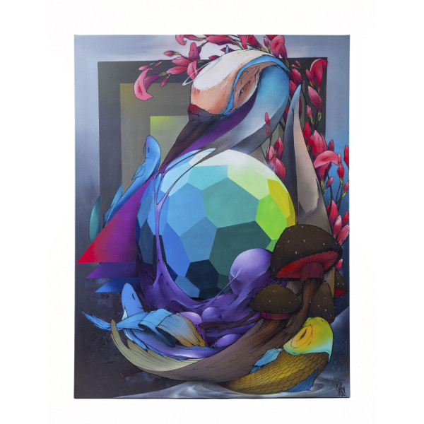 Gold Colors G7030 Iron Curtain, Montana, 400 ml