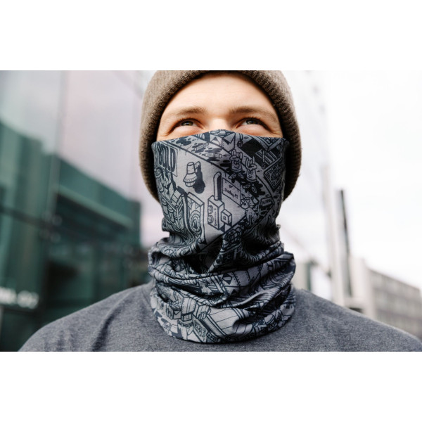 Esarfa, Multi Scarf Factory, Montana