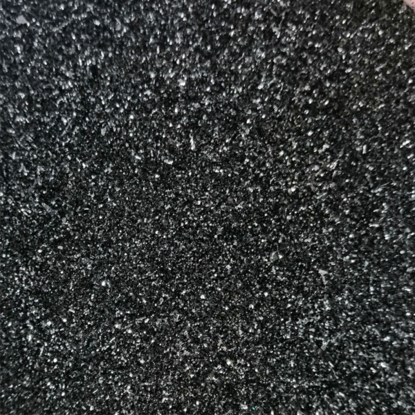 Sclipici Holografic FX Black Diamond 100 Gr.