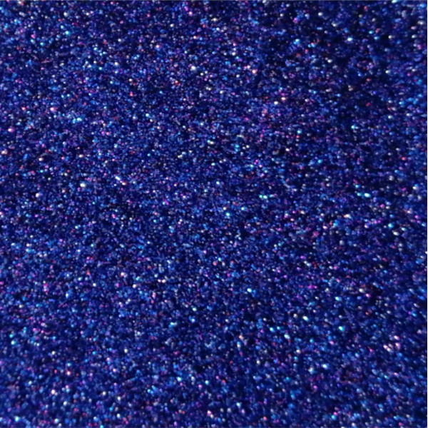 Sclipici Holografic FX Magnetic Blue 100 Gr.