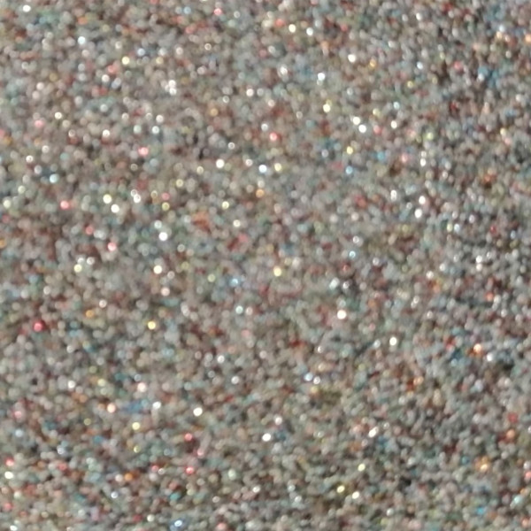 Sclipici Holografic FX Silver Rainbow 100 Gr.