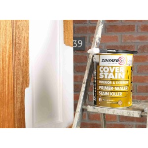 Amorsa Antipete, Zinsser Cover Stain, 1 Litru