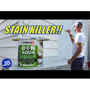 Amorsa, Zinsser Bin Aqua, 1 Litru