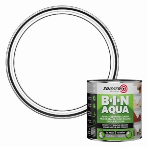 Amorsa, Zinsser Bin Aqua, 1 Litru